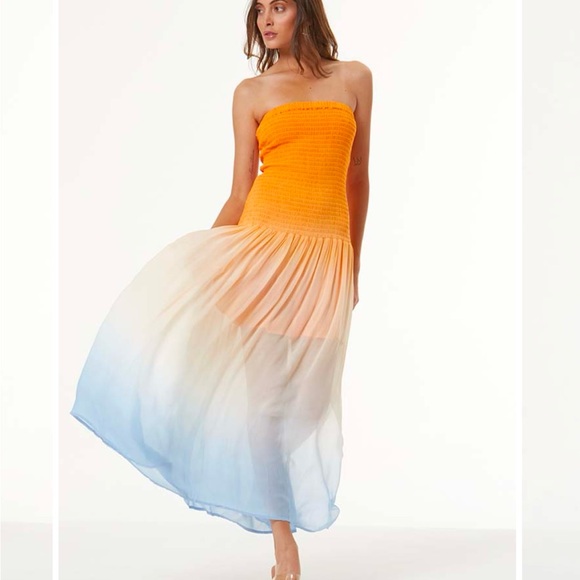 Ombré maxi - Picture 2 of 3